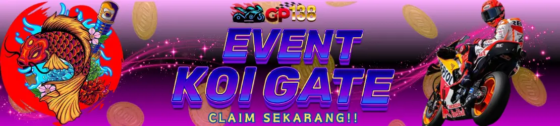 EVENT RESPIN KOI GATE